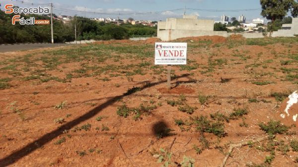 Terreno em Caguassu, Sorocaba - Terreno Cond Santinon - Foto 1